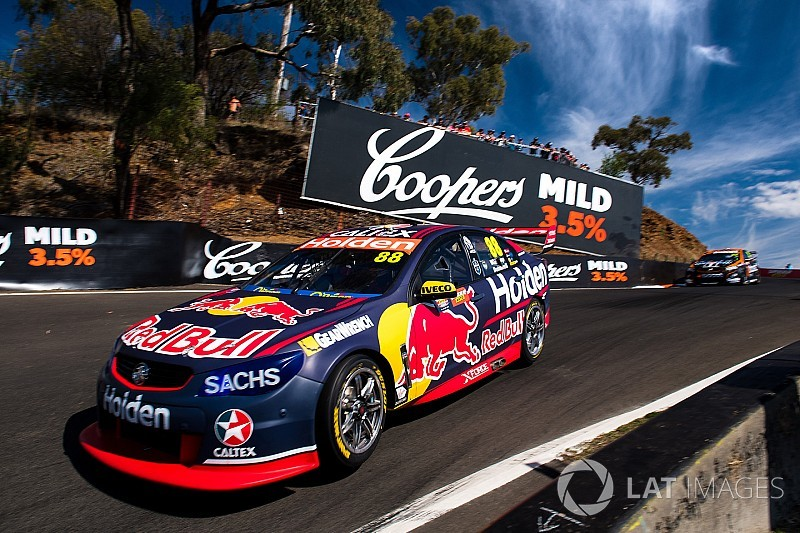 Illustration for article titled Watching Bathurst 1000km (starting very soon)*
